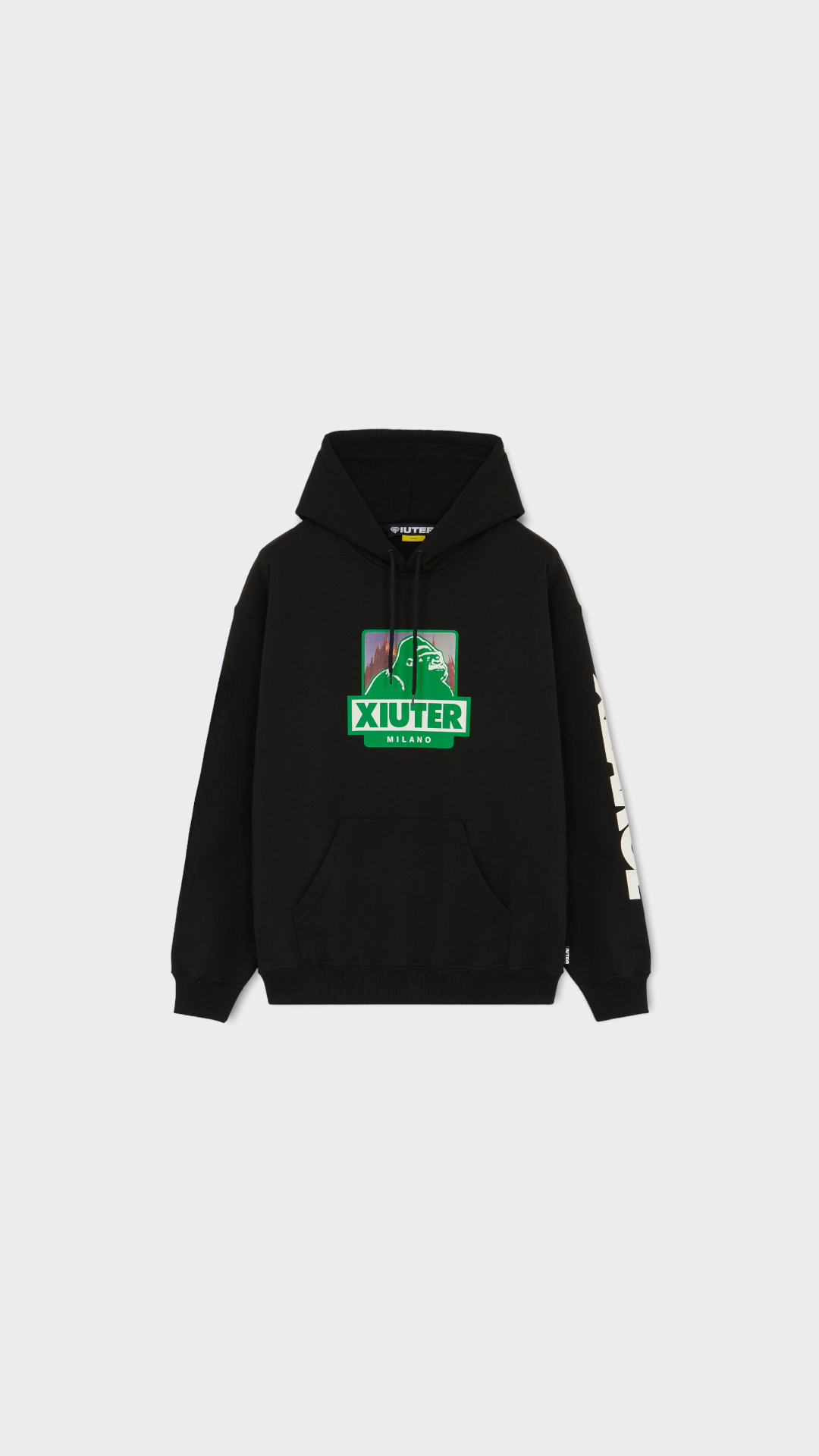 XIuter Logo Hoodie