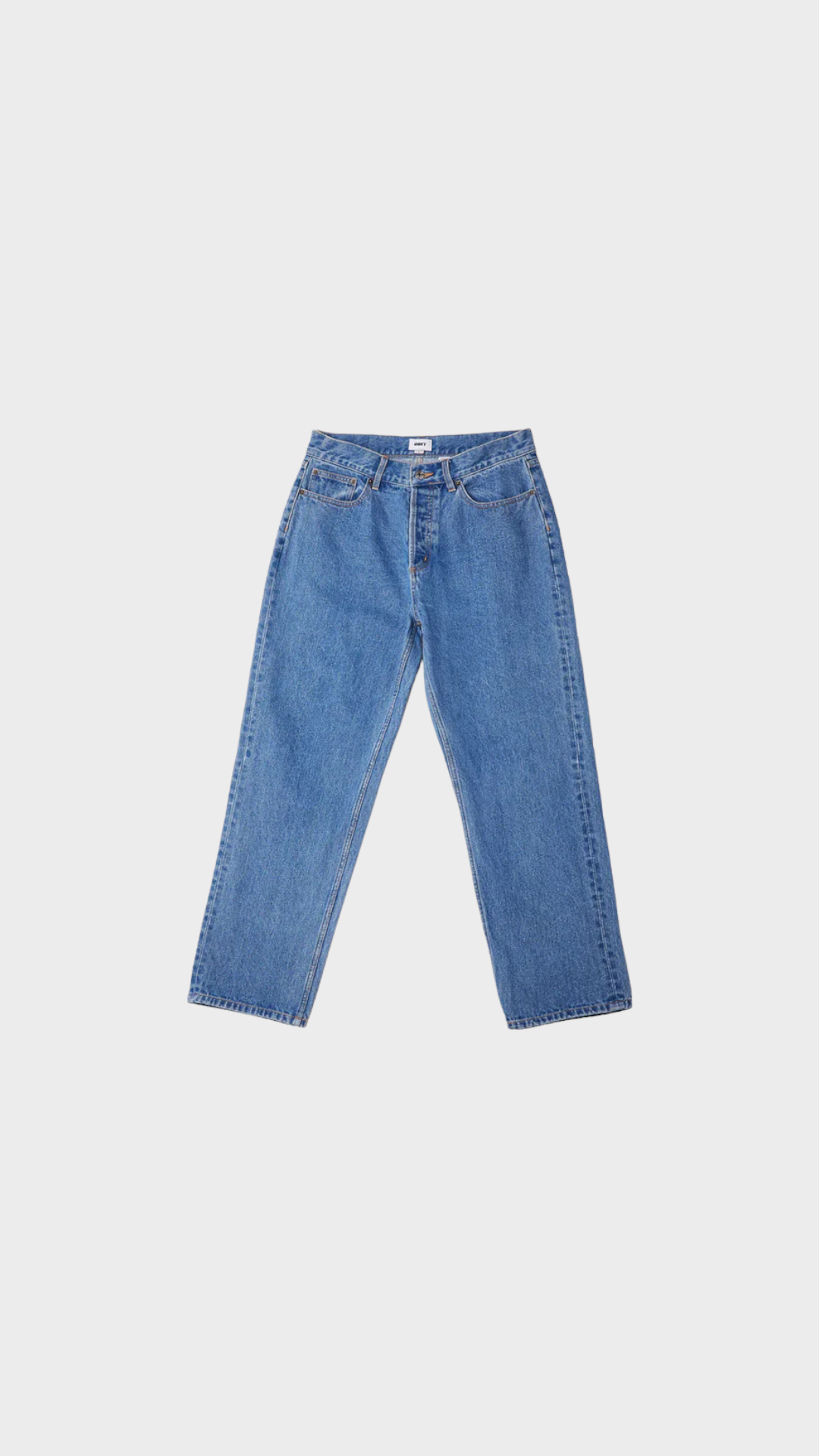 Hardwork denim Light Indigo