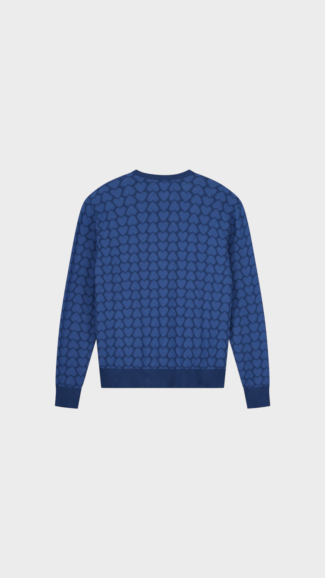 Kobe Heart Sweater