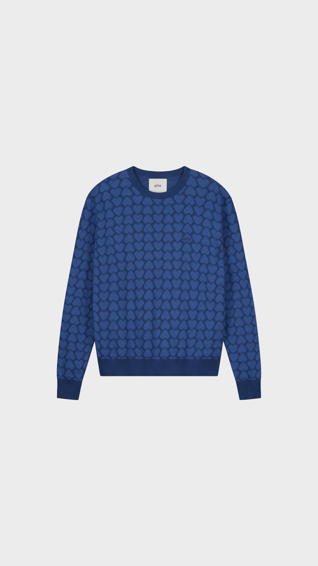Kobe Heart Sweater