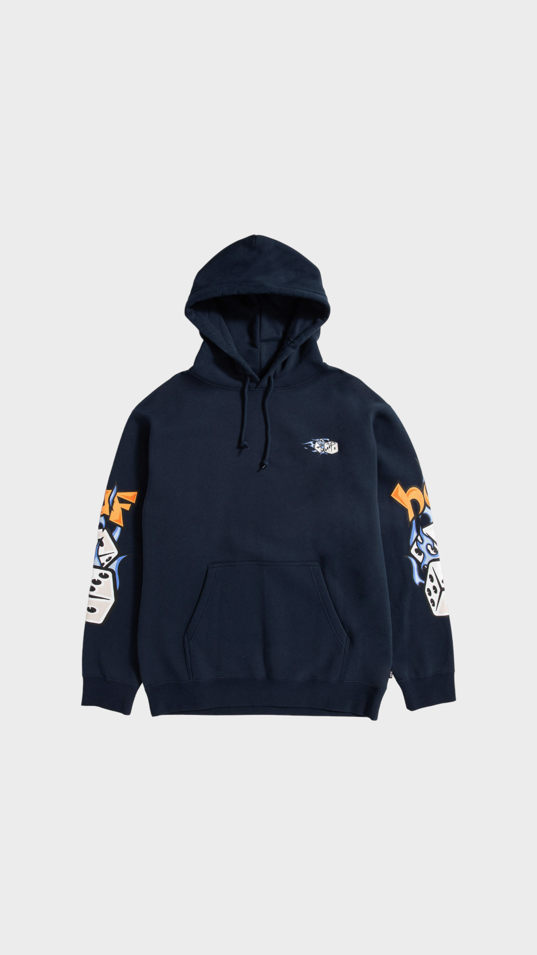 Dicey Hoodie