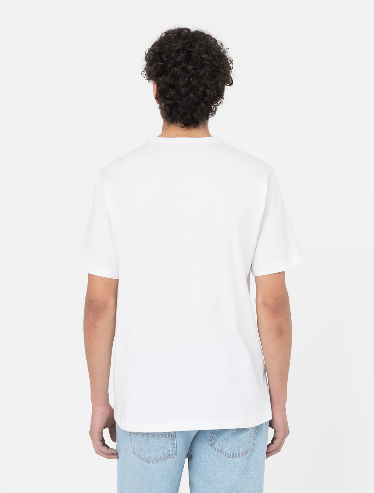 Aitkin Tee White