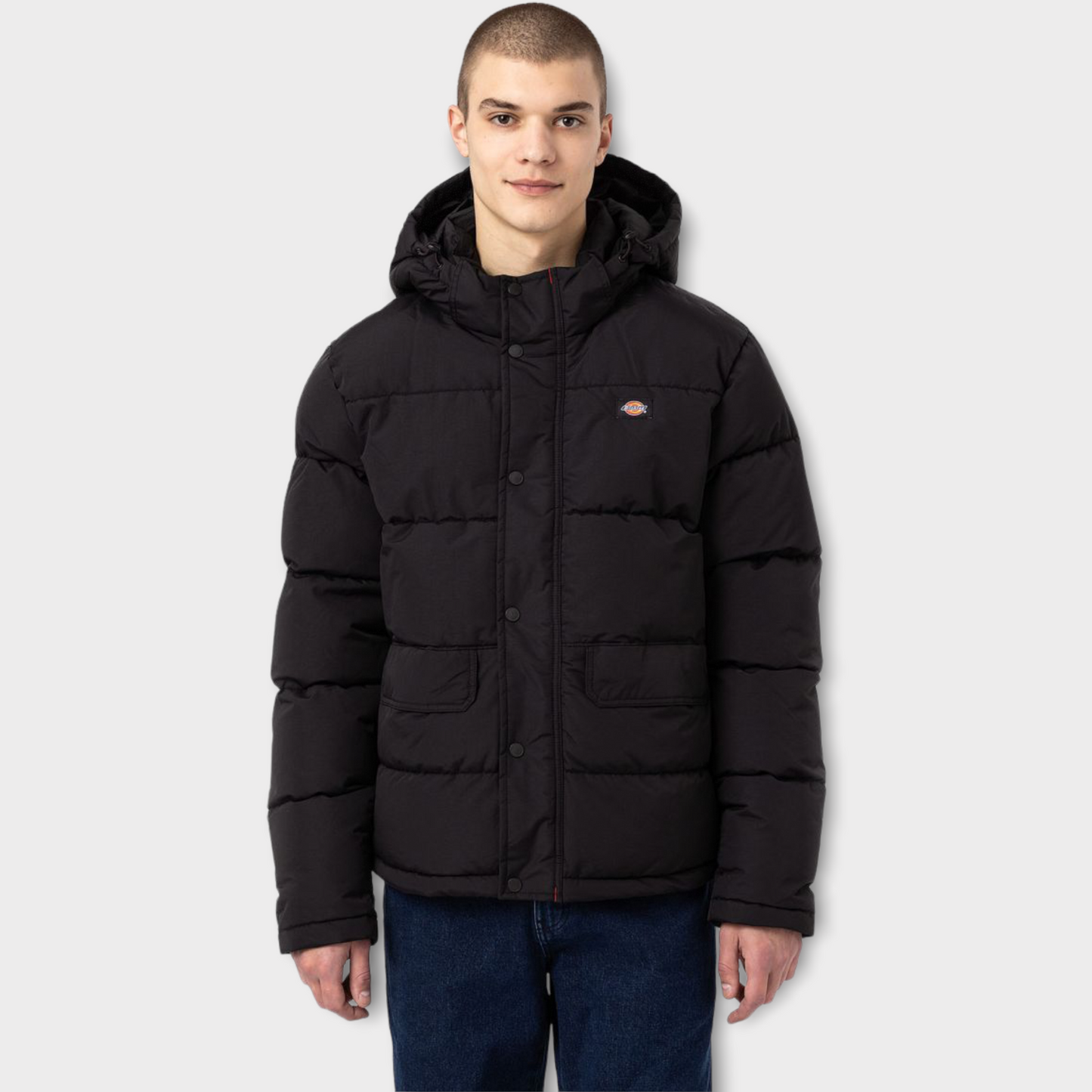 Glacier Puffer Anorak