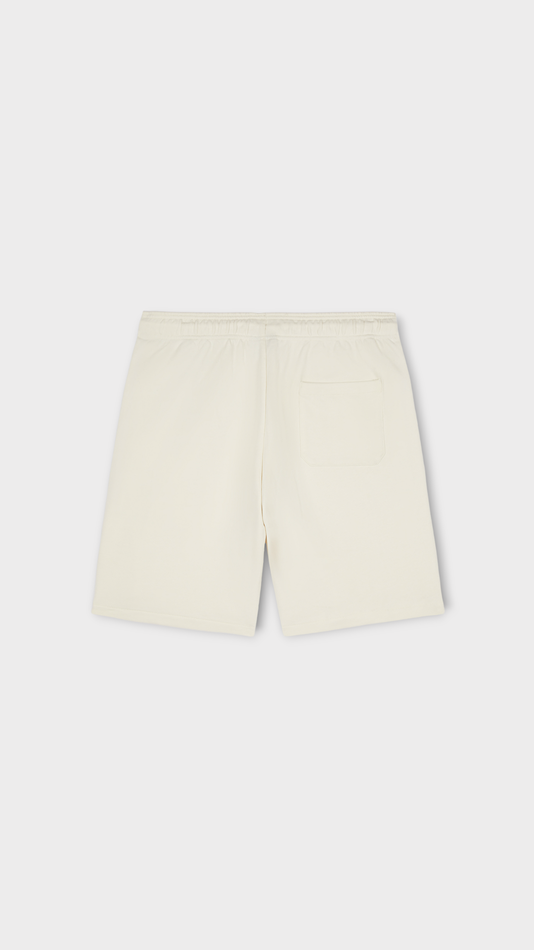 Mapleton Ecru Shorts