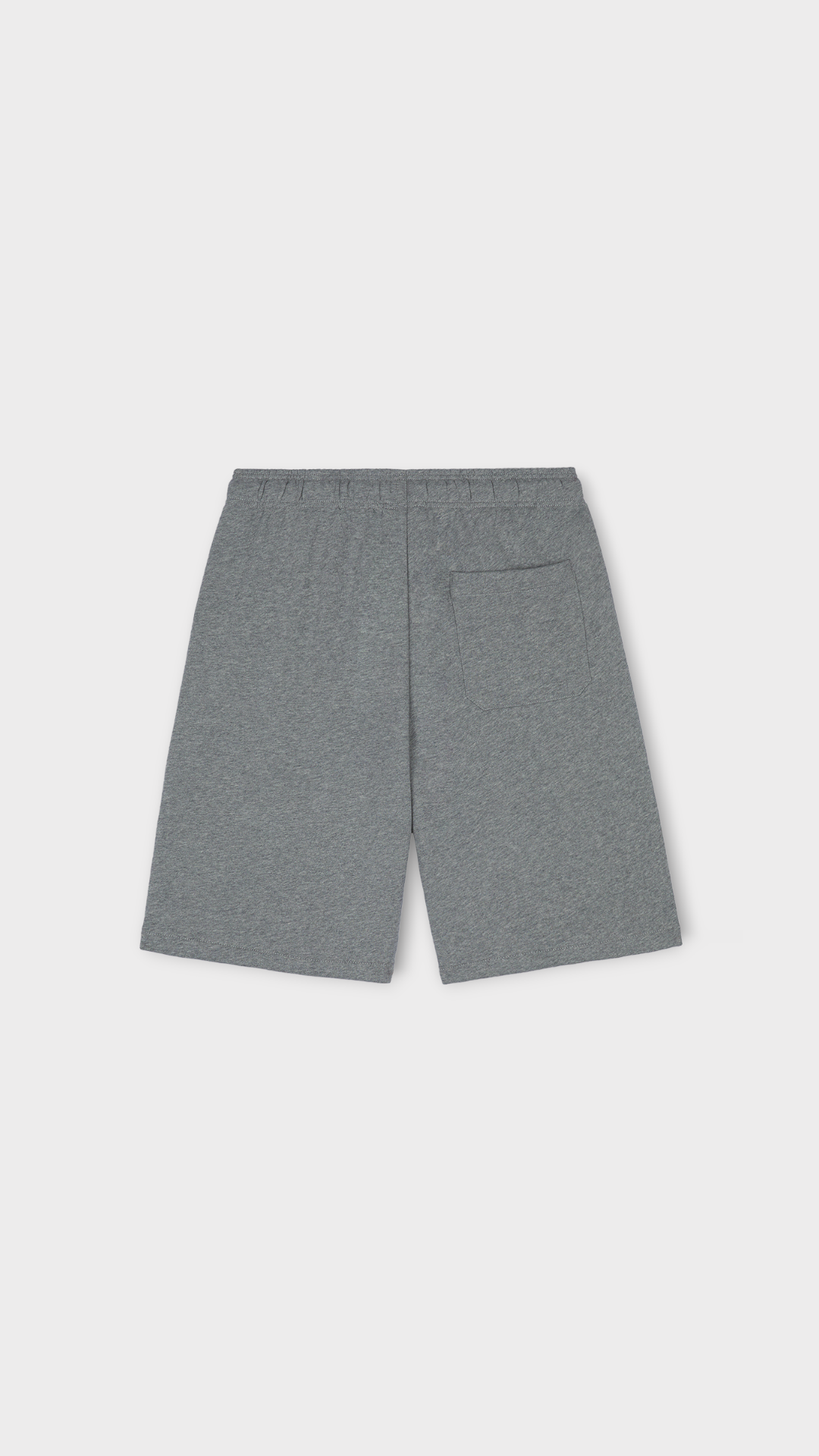 Mapleton Grey Shorts