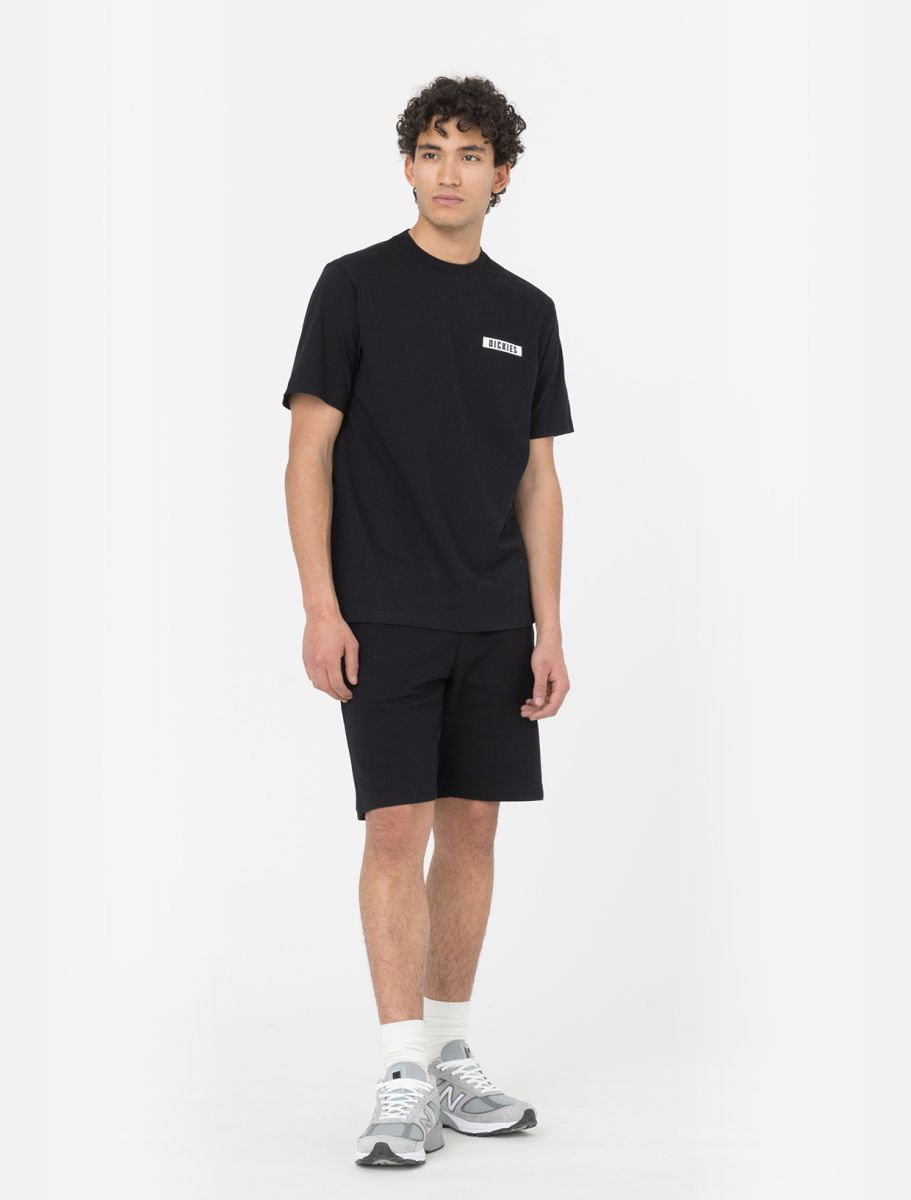 Baker City Tee Black