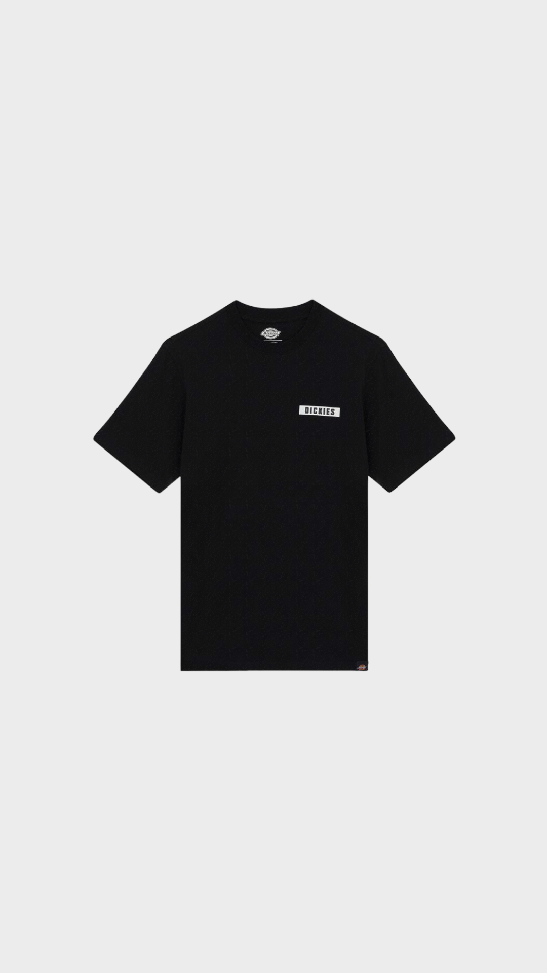 Baker City Tee Black