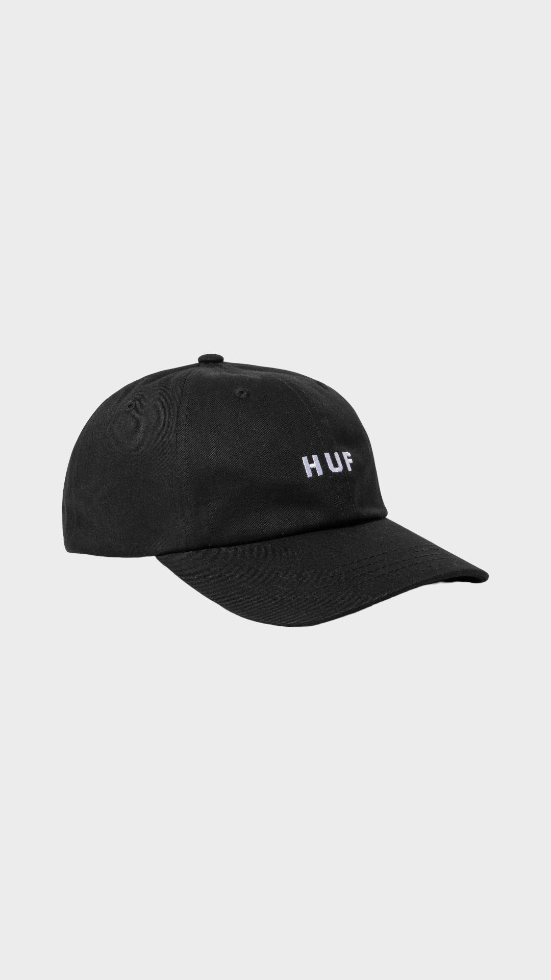 Huf Set OG 6 Panel Hat