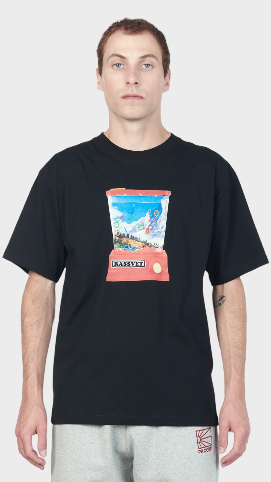 Waterful Ring Toss Tshirt