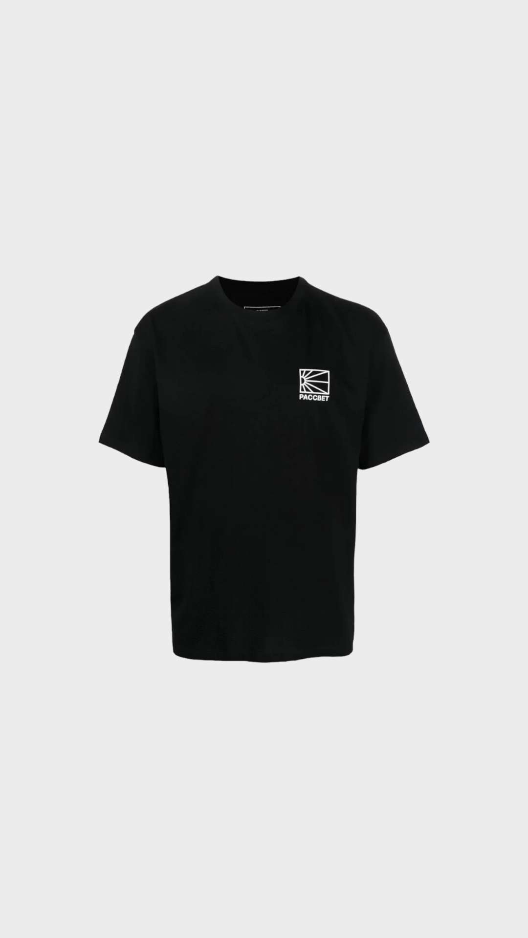 Rassvet Small Logo Tshirt