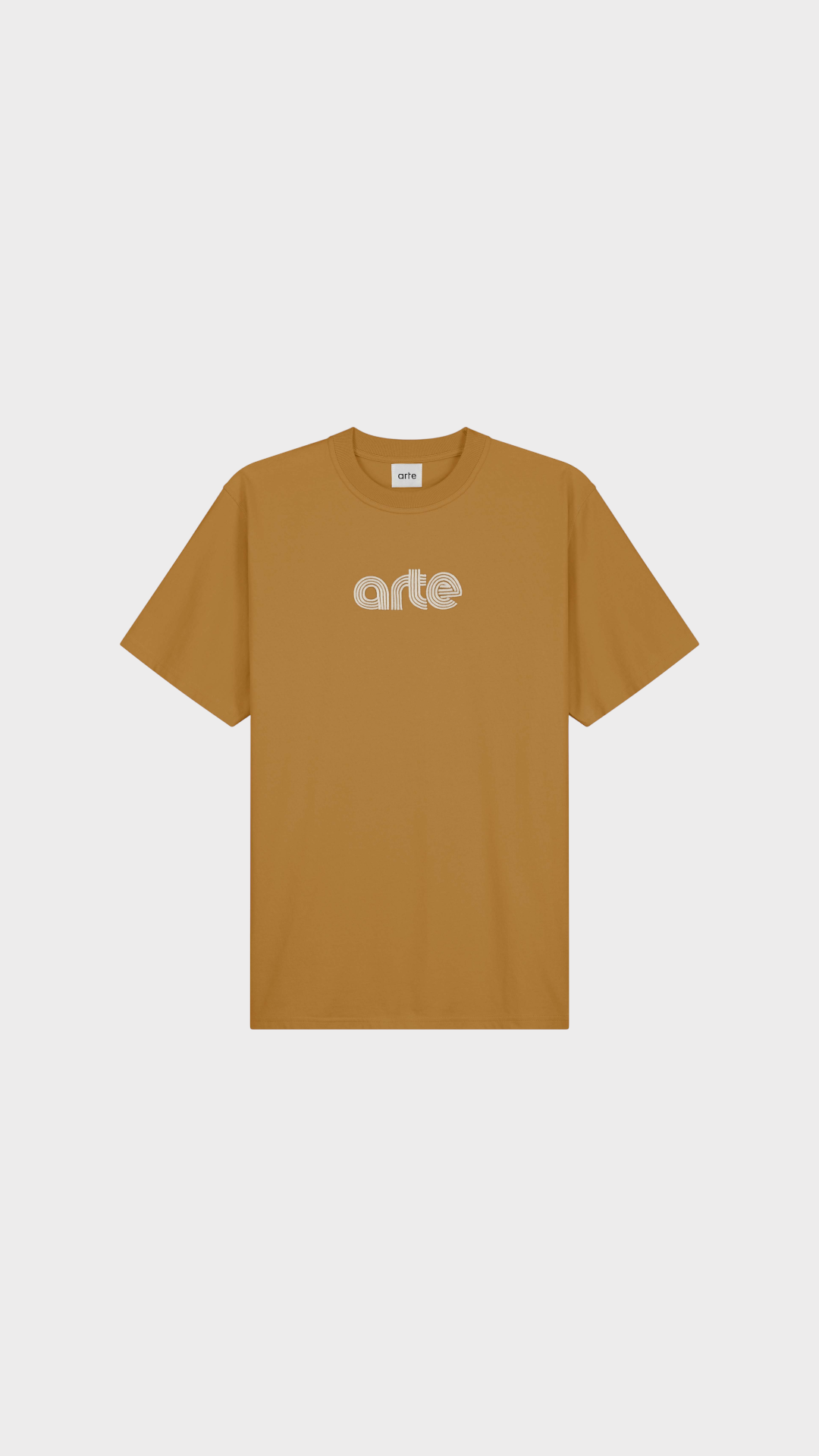 Bauhaus Logo Orange