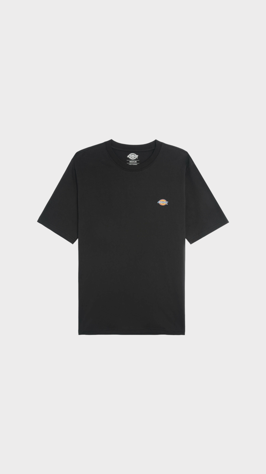 Mapleton SS Tee Black