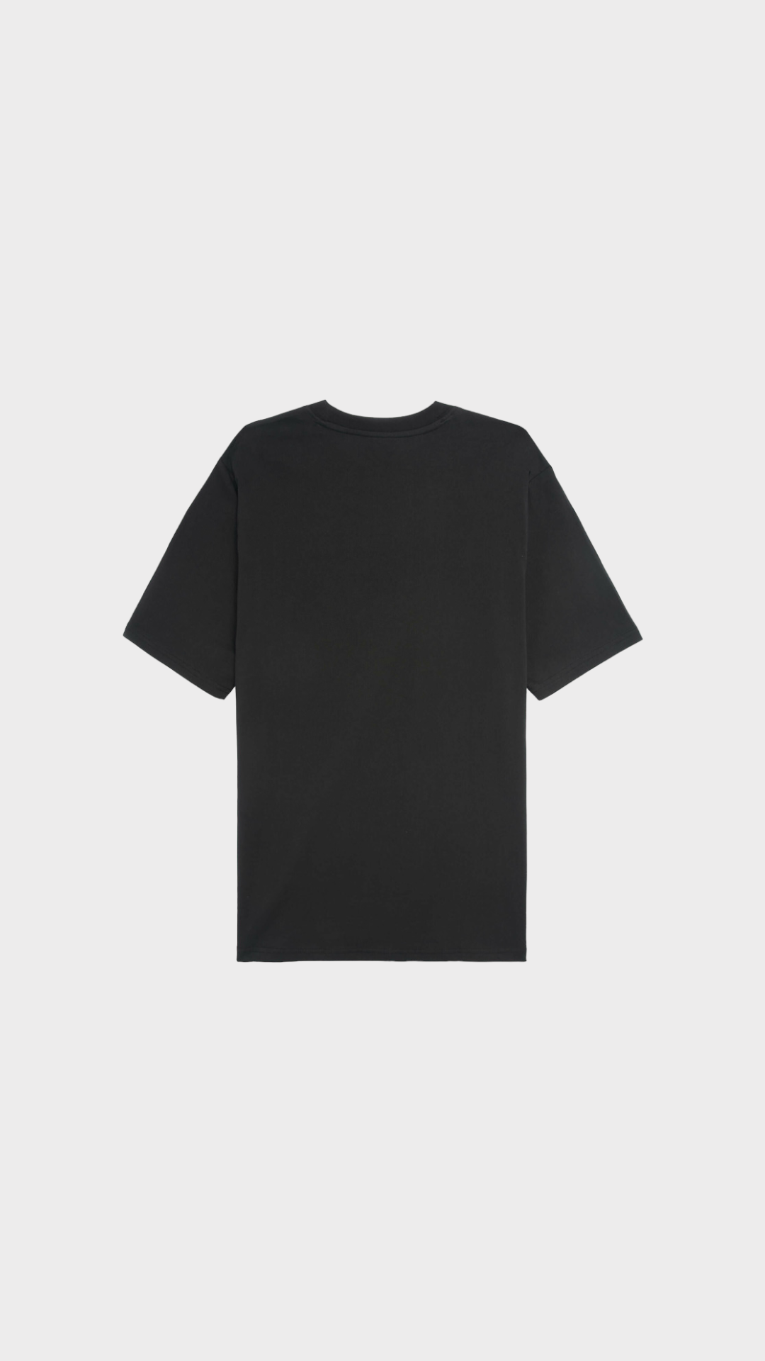 Mapleton SS Tee Black